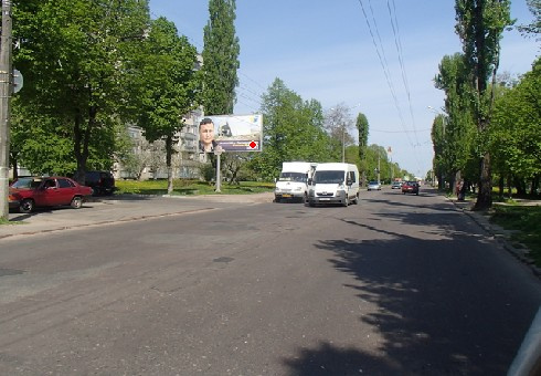 Щит 6x3,  Мира пр., 204б