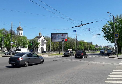 Призма 6x3,  Московский пр., 128 - Кошкина ул.