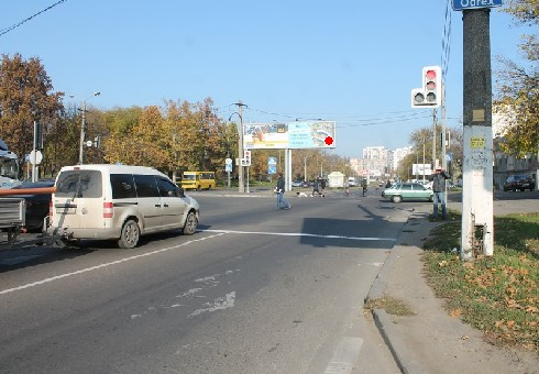 Призма 6x3,  Балковская ул., 99 - Раскидайловская ул.