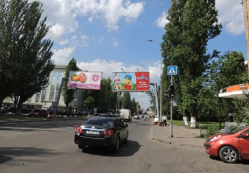 Призма 6x3,  Краснова ул., 3