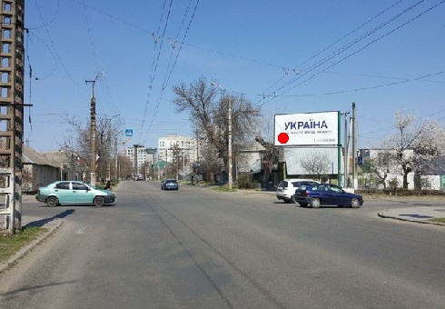 Щит 6x3,  Филатова ул.- Александровская ул.