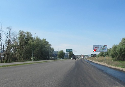 Щит 6x3,  Трасcа Н-01, Новая Обуховская, 24200