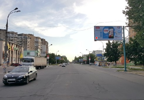 Щит 6x3,  200-летия Херсона пр., 41