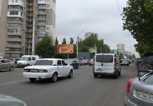 Щит 6x3,  Небесной Сотни пр., 3а