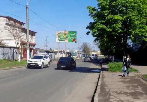 Щит 6x3,  Ильфа и Петрова ул., 55