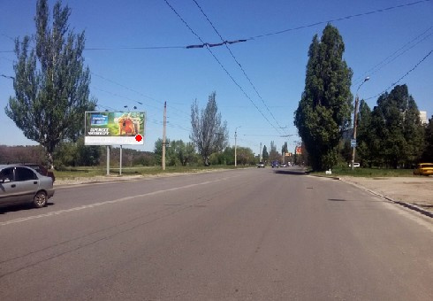Щит 6x3,  Барабашова ул. - Валентиновская ул.