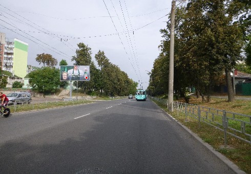 Щит 6x3,  Мира пр., 80, Лагрос