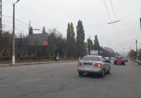 Щит 6x3,  Вокзальная ул., 70