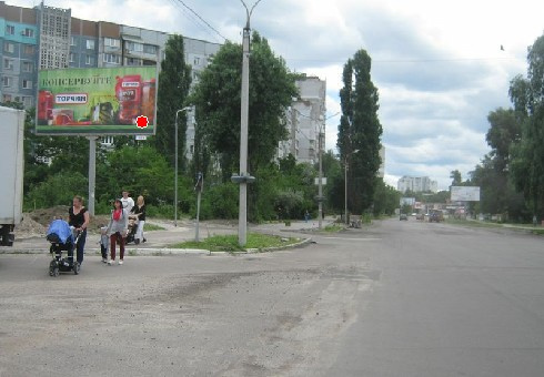 Щит 6x3,  Гагарина ул., 33