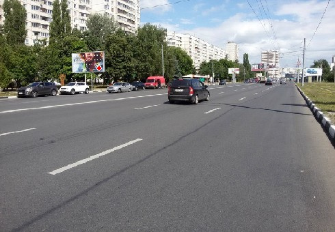 Щит 6x3,  Свободы Людвига пр., 35