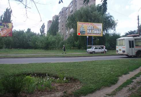 Щит 6x3,  Богоявленский пр. - Торговая ул.