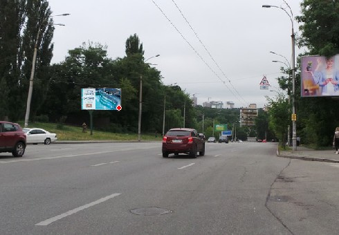 Щит 6x3,  Академика Щусева ул., 34/1 (напротив)