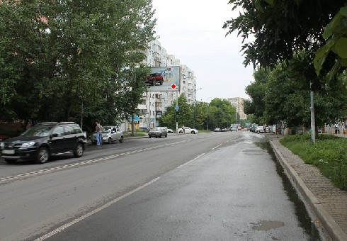 Щит 6x3,  Академика Заболотного ул., 57/1