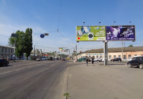 Призма 6x3,  Николаевская дорога, 225А - Лиманна ул.
