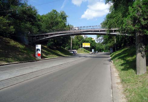 Пілон 1.5x3,  Клочковский спуск
