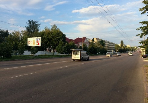 Щит 6x3,  Мира пр., 24