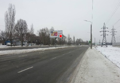 Призма 6x3,  Набережная магистраль, газовая заправка