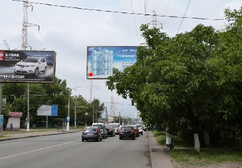 Щит 6x3,  Люстдорфская дорога, 146г напротив