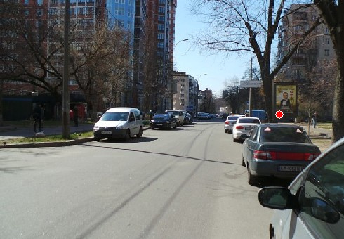 Сітілайт 1.2x1.8,  Ковпака ул., 49/53