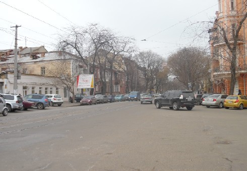 Беклайт 3.14x2.32,  Софиевская ул., 32 (BackLit)