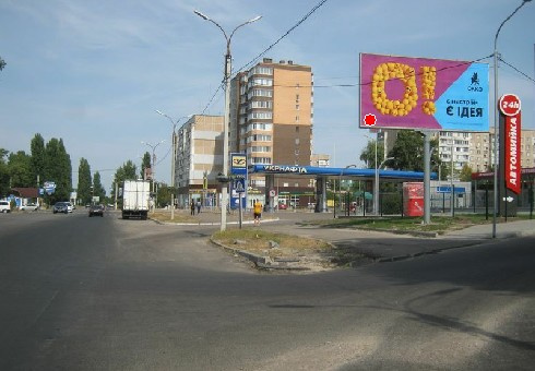 Щит 6x3,  Гагарина ул., 33