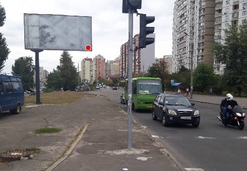 Щит 6x3,  Бальзака ул. - Сабурова ул.