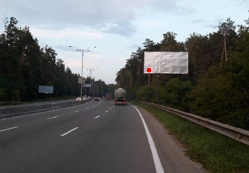 Щит 6x3,  Большая Кольцевая дорога ул.