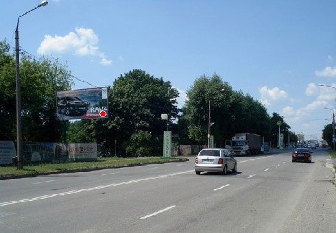 Щит 6x3,  Винницкое шоссе, 1