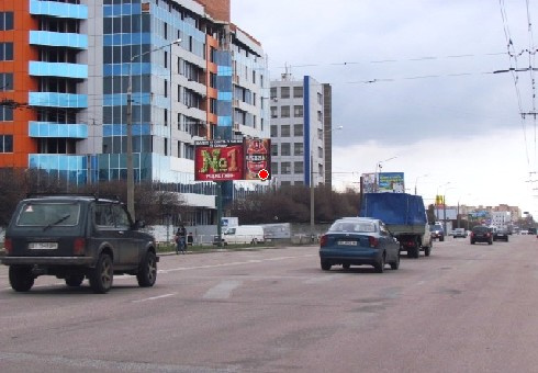 Щит 6x3,  Европейская ул., 155