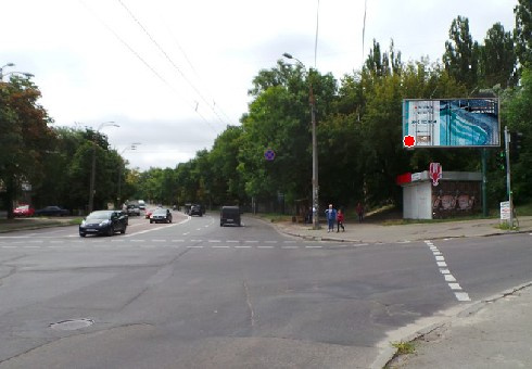 Призма 6x3,  Науки пр. - Блакитного ул.