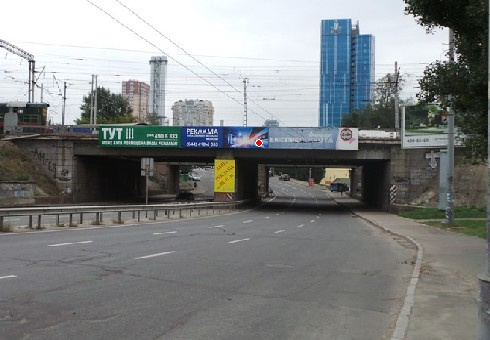 Міст 8x2,  Липковского ул. (бывш. Урицкого ул.) (7)