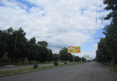 Щит 6x3,  Ершова ул., разделитель (1)