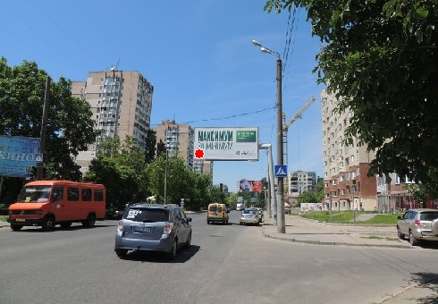Щит 6x3,  Академика Вильямса ул., 56а