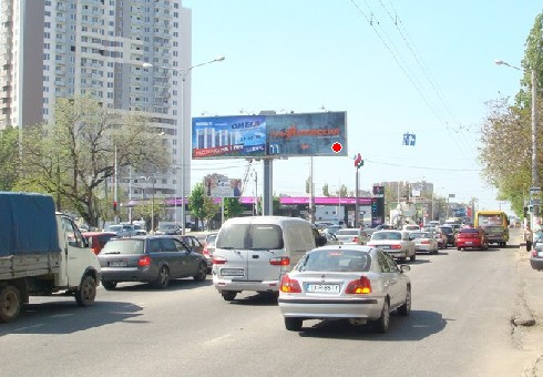 Щит 6x3,  Люстдорфская дорога, 88в