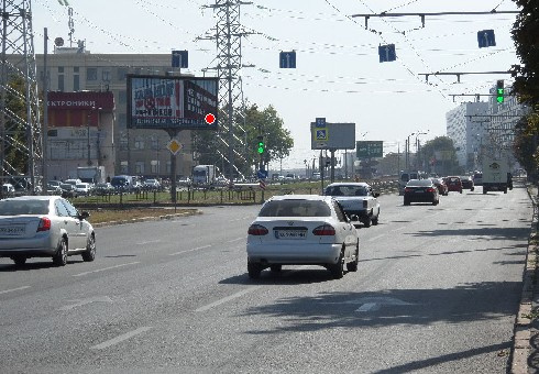 Призма 6x3,  Московский пр., 199 напротив - Электромеханический пер.