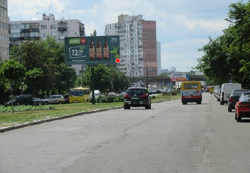 Щит 6x3,  Шолома Алейхема ул., 6