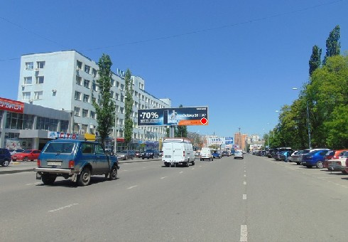 Щит 6x3,  Балковская ул., 120