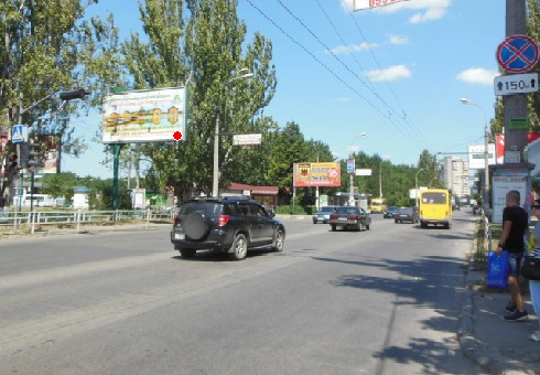 Призма 6x3,  Полковника Кедровского ул. (район Автовокзала)