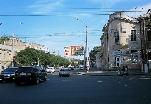 Призма 6x3,  Мясоедовская ул., 32 - Б. Хмельницкого ул.
