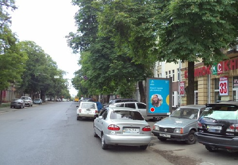 Сітілайт 1.2x1.8,  Бунина ул., 33