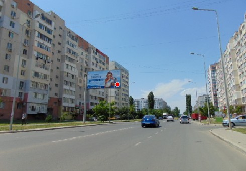 Щит 6x3,  Академика Заболотного ул., 67/1