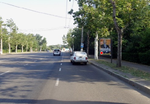 Сітілайт 1.2x1.8,  Центральный аэропорт ул. (№52)