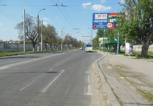 Щит 6x3,  Островская ул. - Суднозаводская ул.