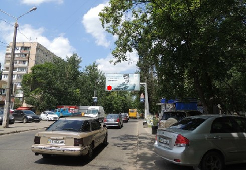 Щит 6x3,  Ильфа и Петрова ул., 11-А