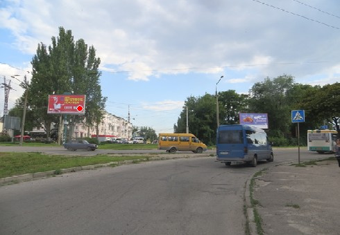 Призма 6x3,  Моторостроителей ул. - Иванова ул.