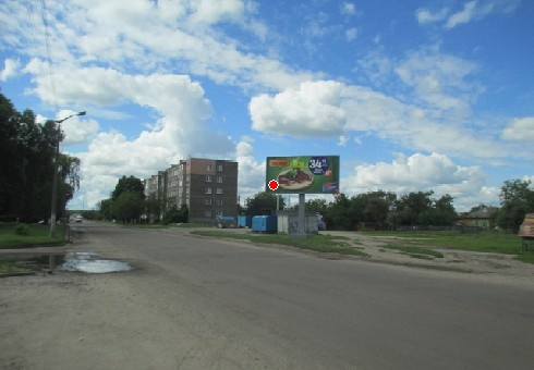 Щит 6x3,  Независимости ул., 25