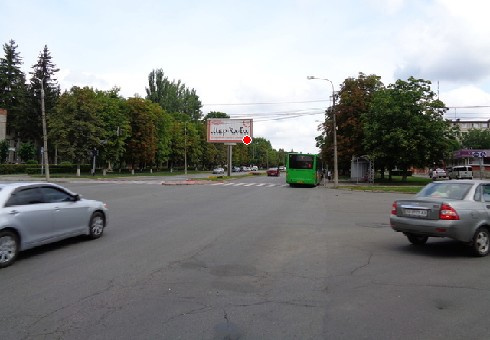Призма 6x3,  Юности пр., 8 - В. Порика ул.