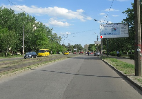 Щит 6x3,  Курнатовского ул., 3