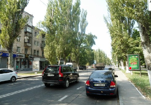 Сітілайт 1.2x1.8,  Ушакова пр., 58