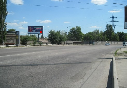 Щит 6x3,  Украинская ул., 96